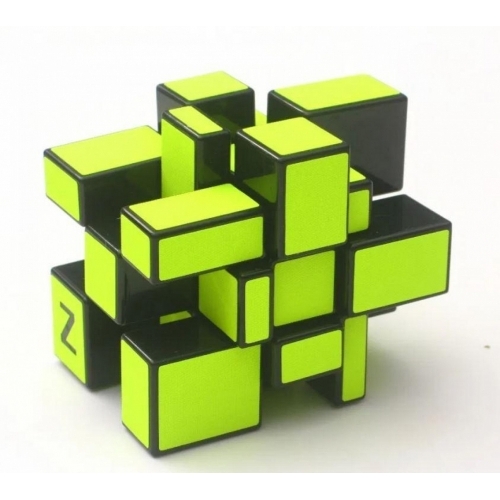 Comprá Mirror 3x3 Amarillo Fluor Z- Cube